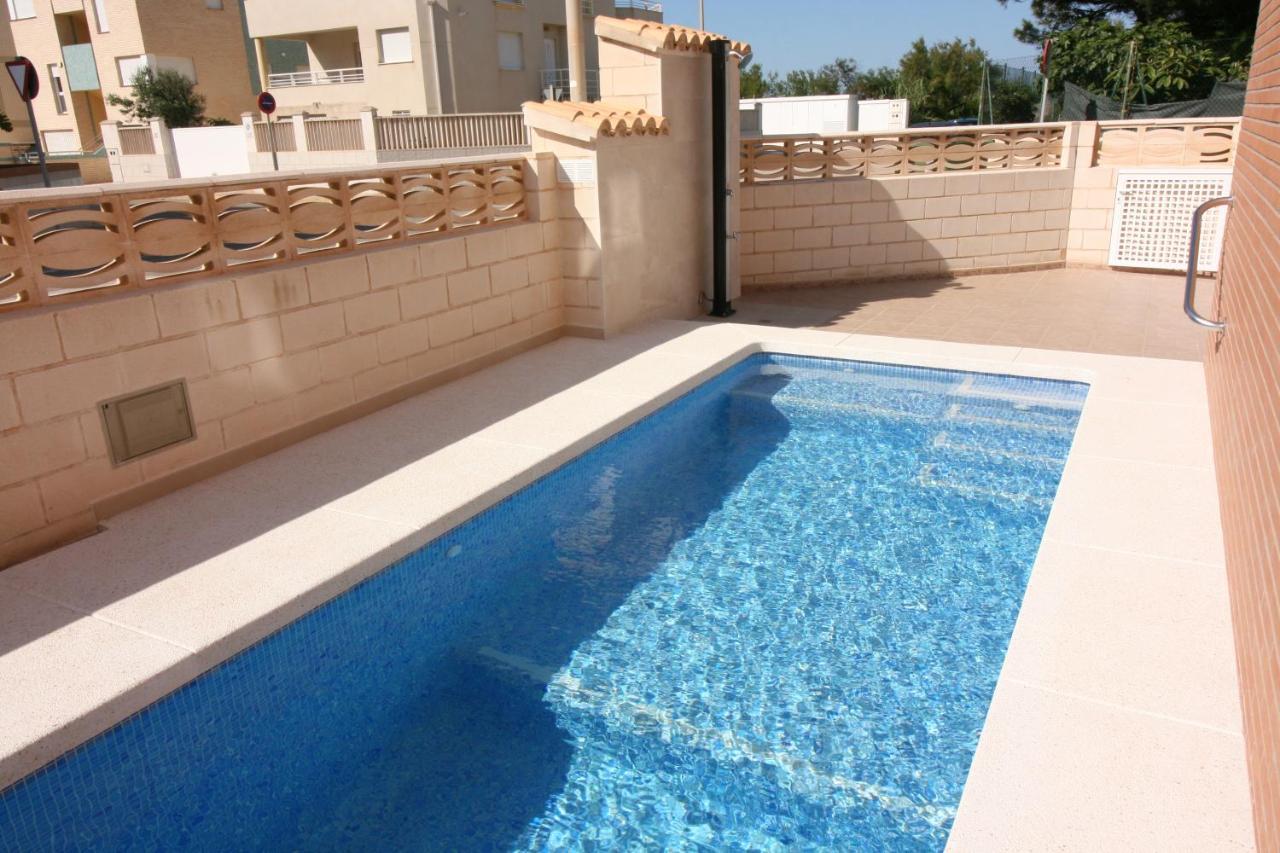 Oliva Holidays 3 Exterior foto